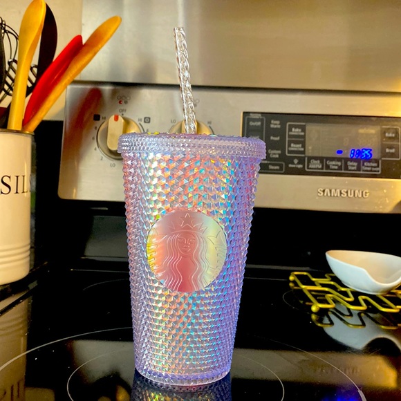 EUC - Starbucks Grande Cold Cup Tumbler Summer 2023 Release - Picture 1 of 5